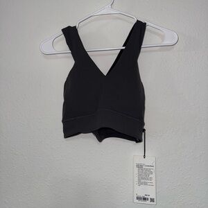 Lululemon Nulu Cross Back Yoga Bra